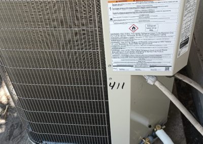 Air Conditioning Split Unit Installation (Boynton Beach, Florida)