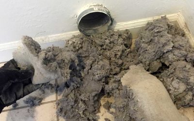Why Dryer Vent Cleaning is Essential To Your Family’s Safety and the Efficiency and Life of Your Dryer…