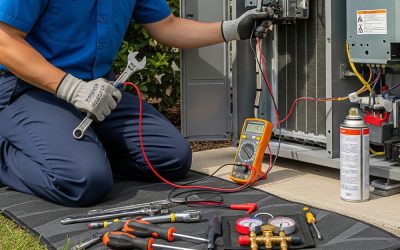 AC Repair In Port St Lucie – A Comprehensive Guide For Air Conditioning Repair…