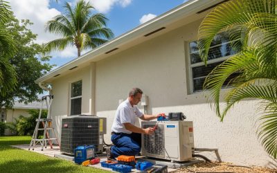 A Guide For How Often Florida Homeowners Should Schedule AC Maintenance…