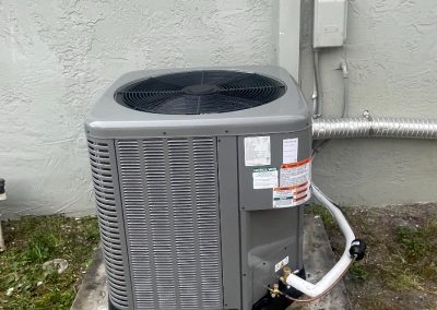 Air Conditioning Split Unit Installation (Sunrise, Florida)