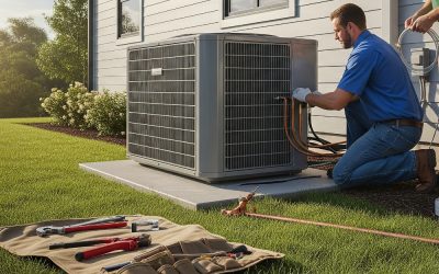 The Benefits and Process of New Air Conditioner Installation in South Florida…