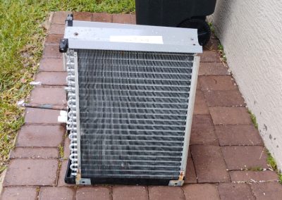 Jones – Evaporator Coil Cleaning (Port Saint Lucie, Florida)