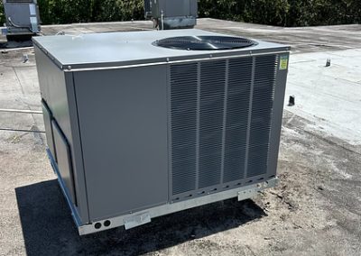 Rivero – Air Conditioning Installation (West Palm Beach, Florida)
