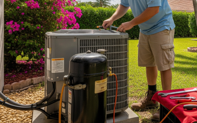 AC Maintenance Boynton Beach, Florida – Essential AC Repair Tips to Extend the Life of Your HVAC System…