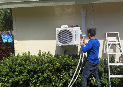 Graine – Air Conditioning Installation (Boca Raton, Florida)